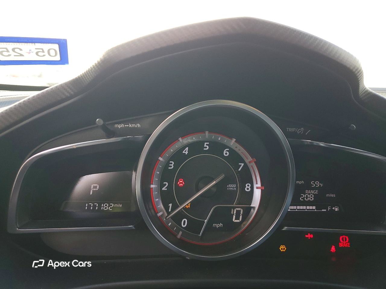 Mazda 3 2014