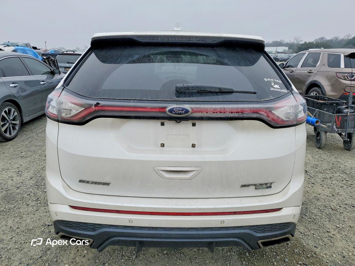 Ford Edge 2015