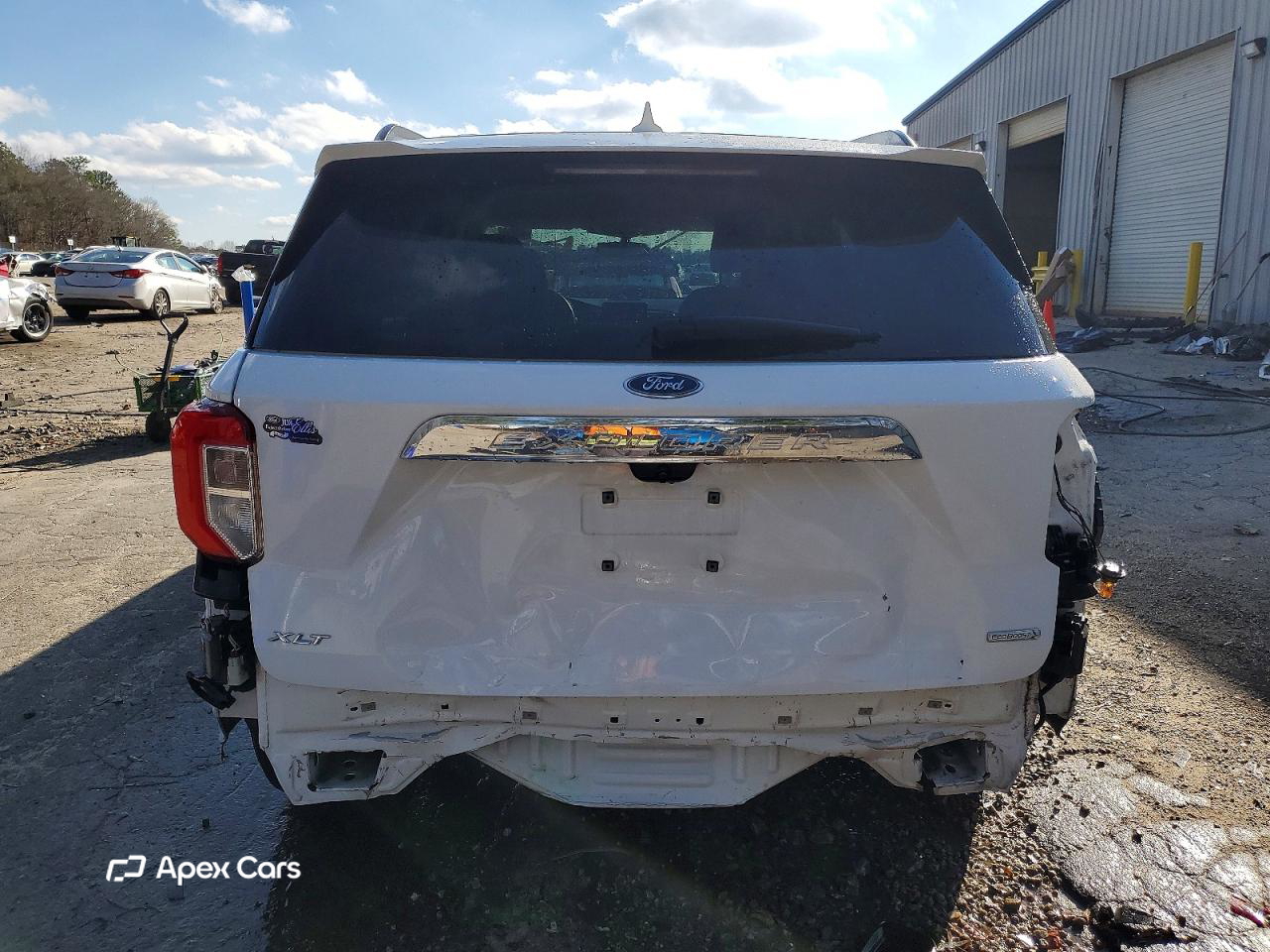 Ford Explorer 2020