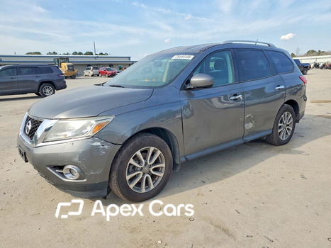Nissan Pathfinder 2016 - Image 1 of 13