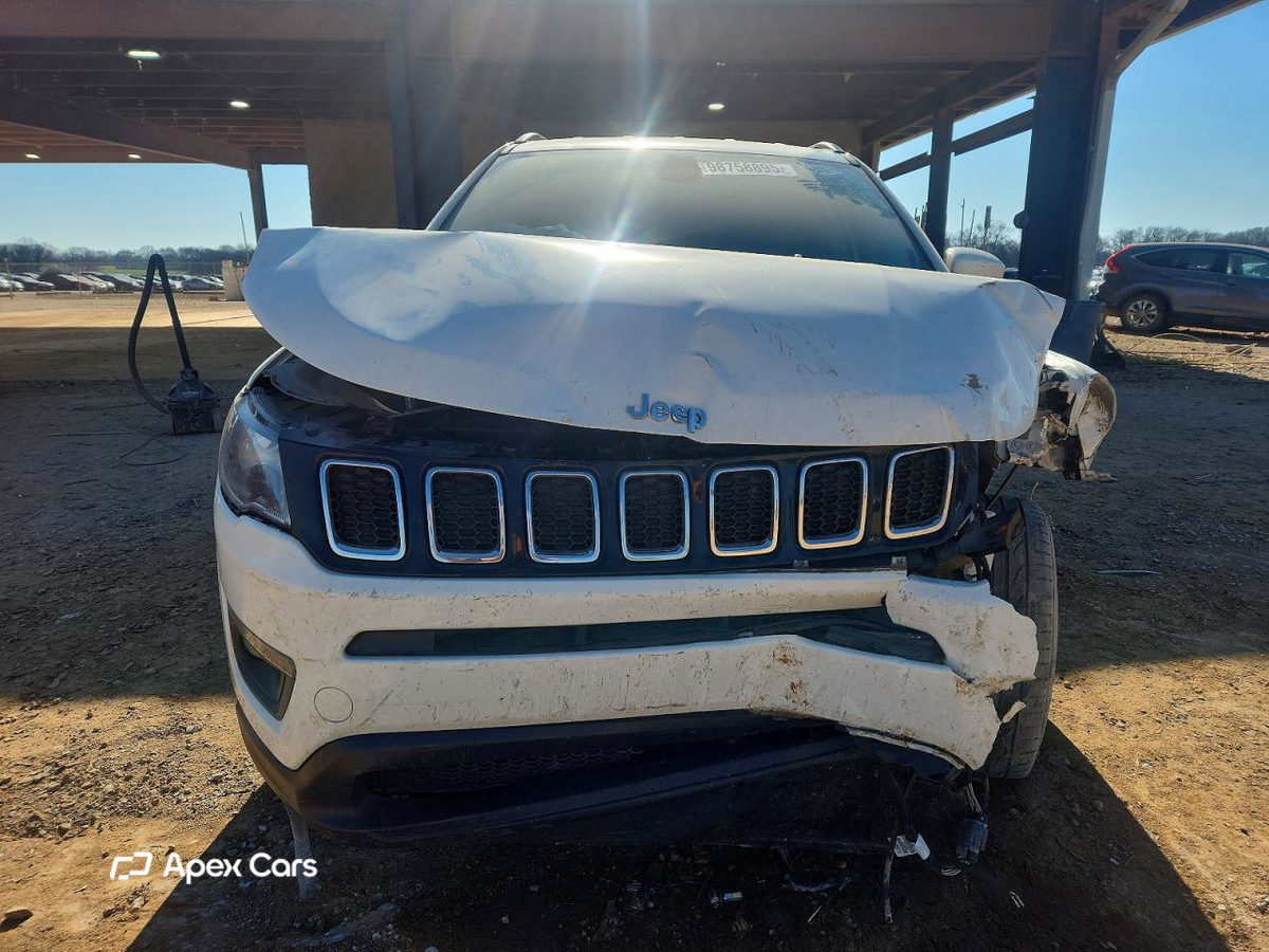 Jeep Compass 2020