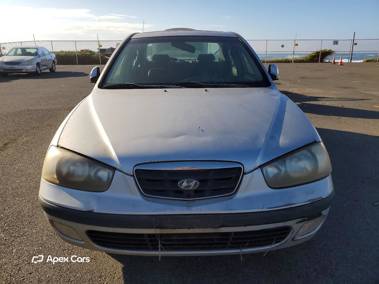Hyundai Elantra 2003