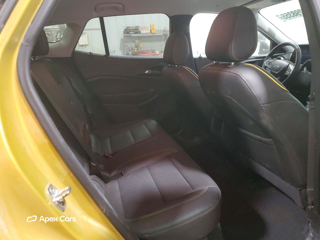 Chevrolet Trax 2025