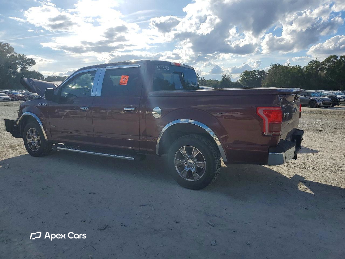 Ford F-150 2016