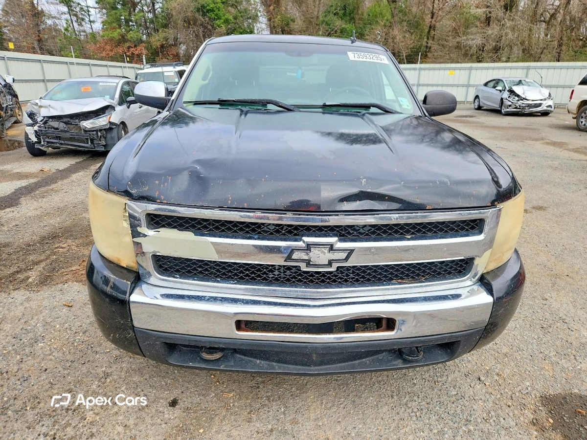 Chevrolet Silverado 2010