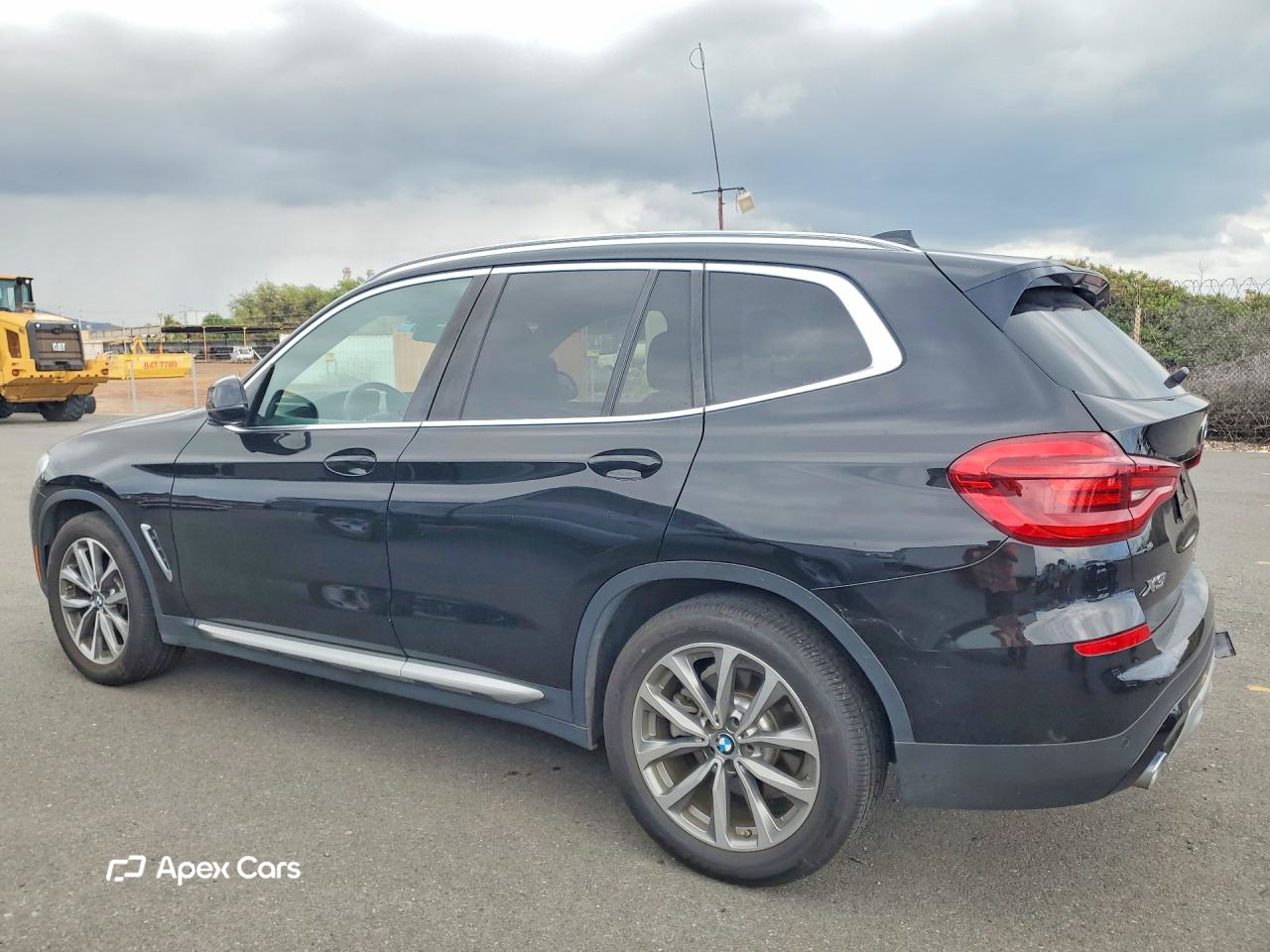 BMW X3 2019