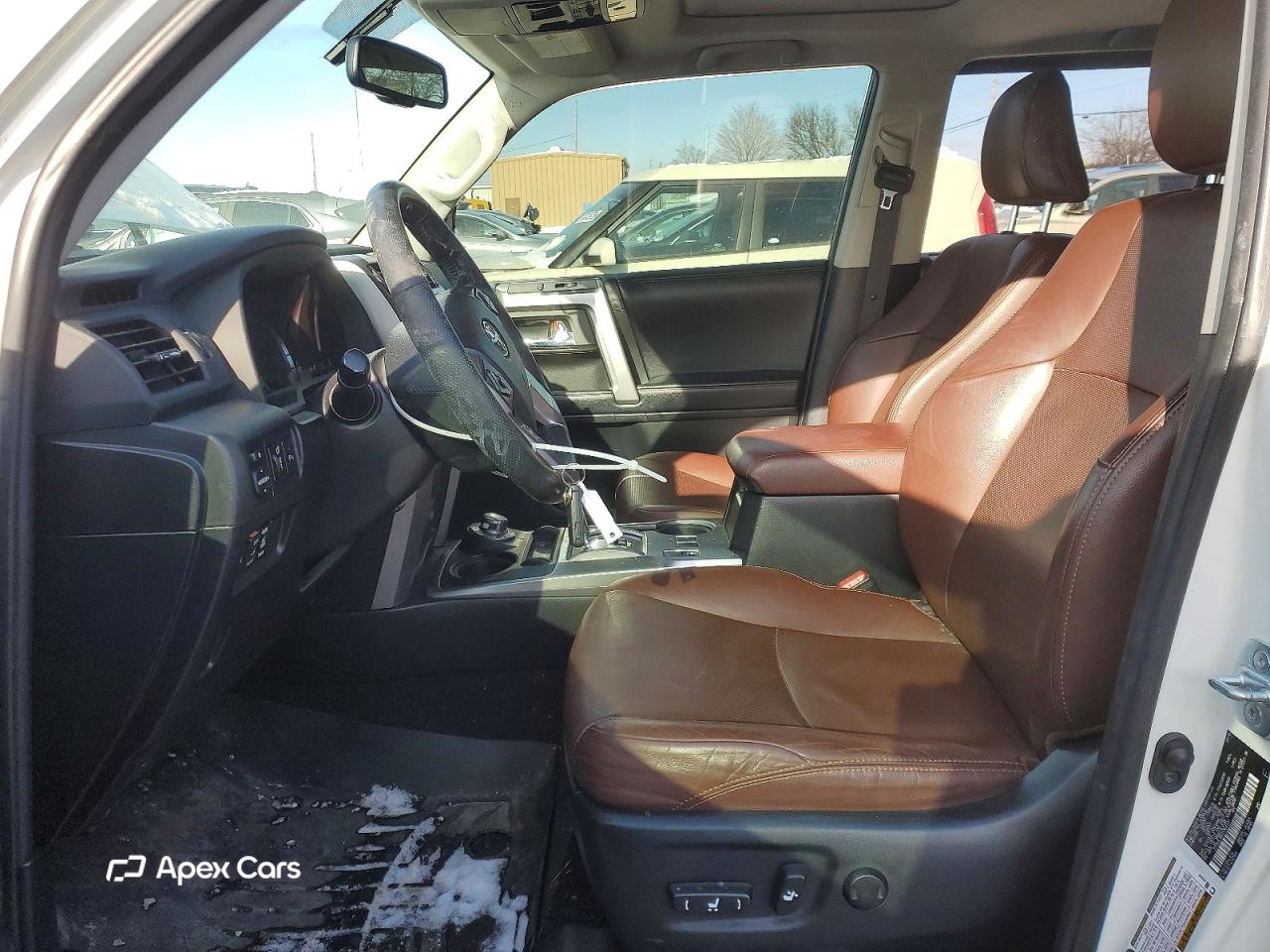 Toyota 4Runner 2016