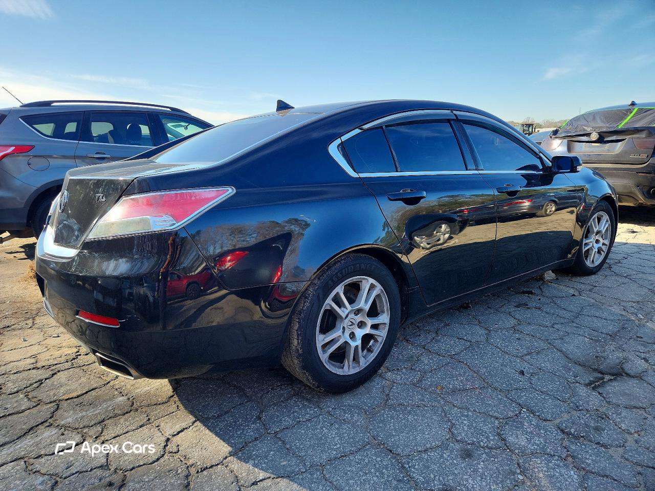 Acura TL 2013