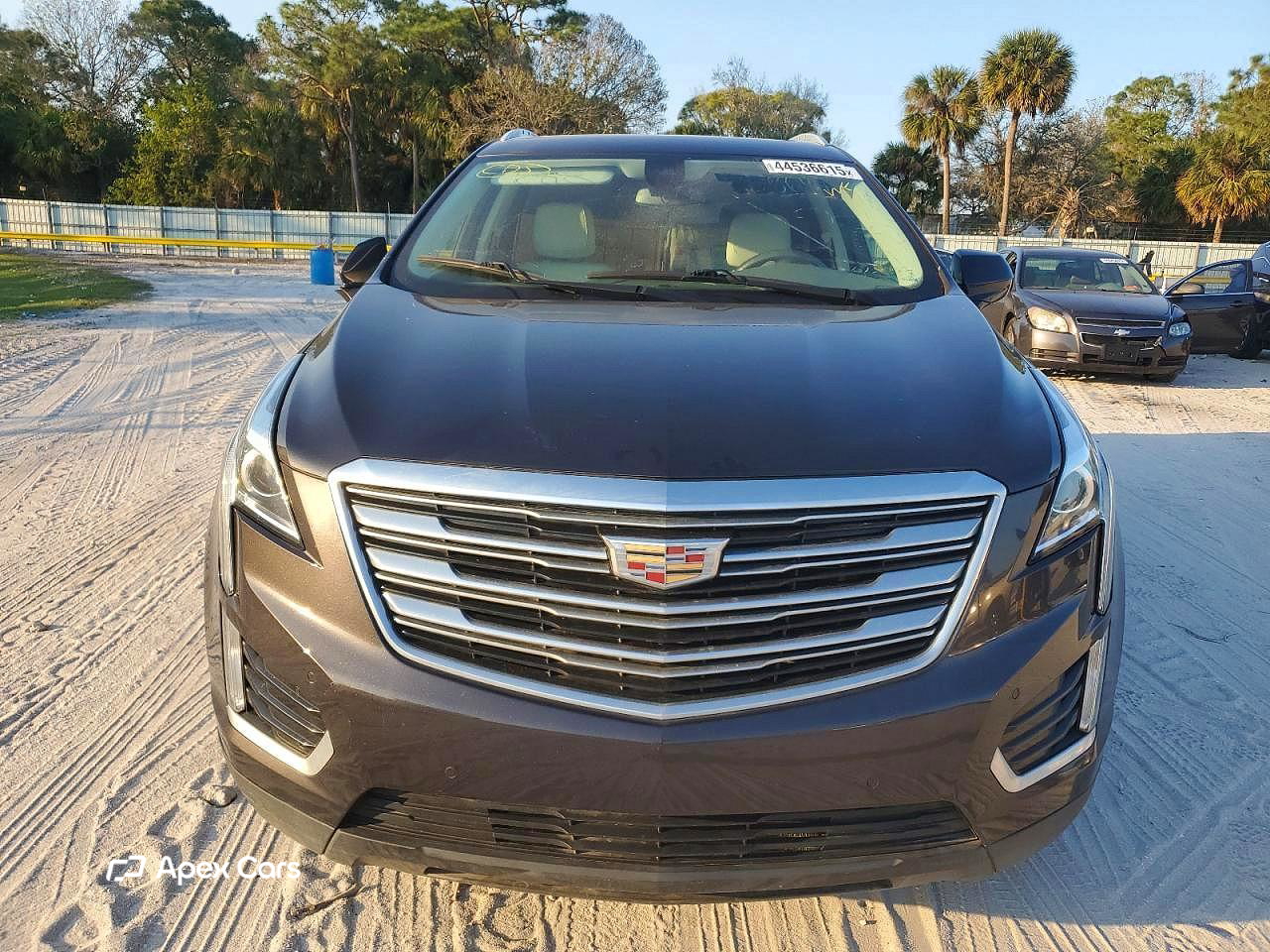Cadillac XT5 2017
