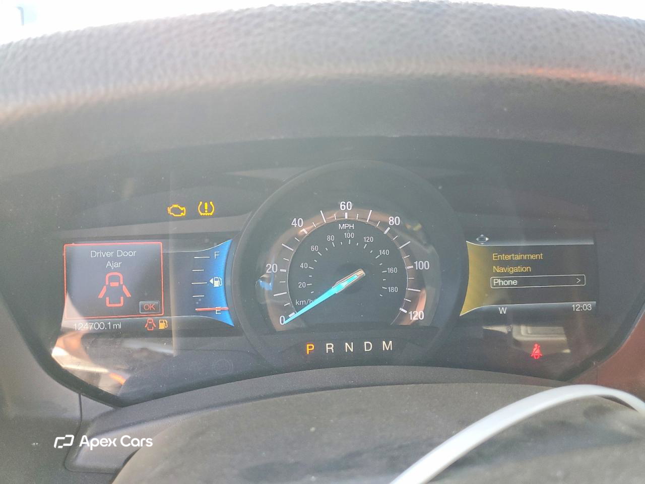 Ford Expedition 2015