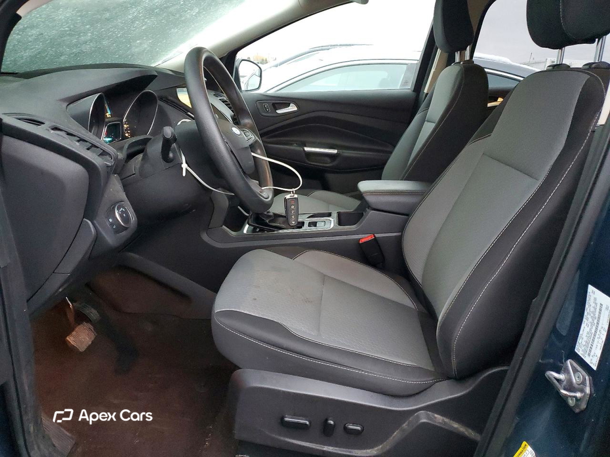 Ford Escape 2019