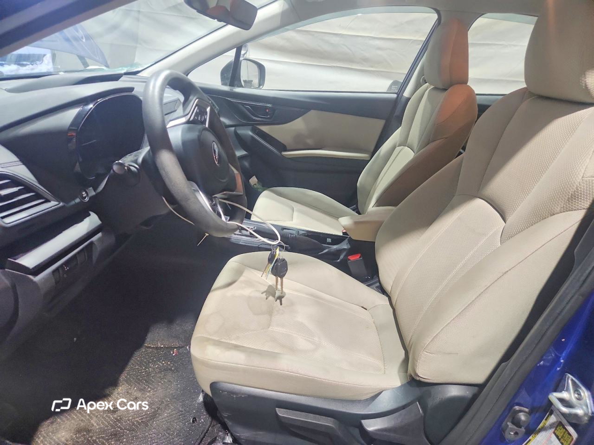 Subaru Impreza 2023
