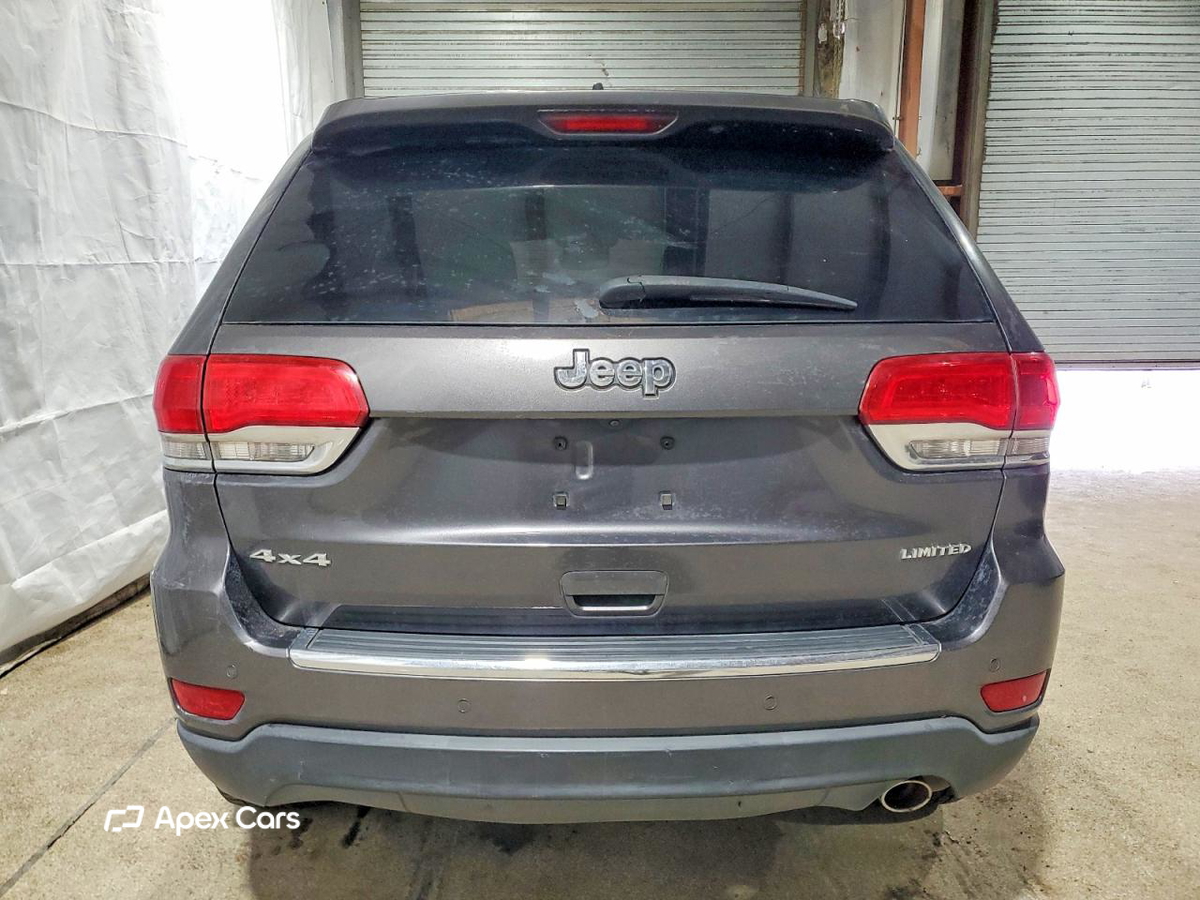 Jeep Cherokee 2017