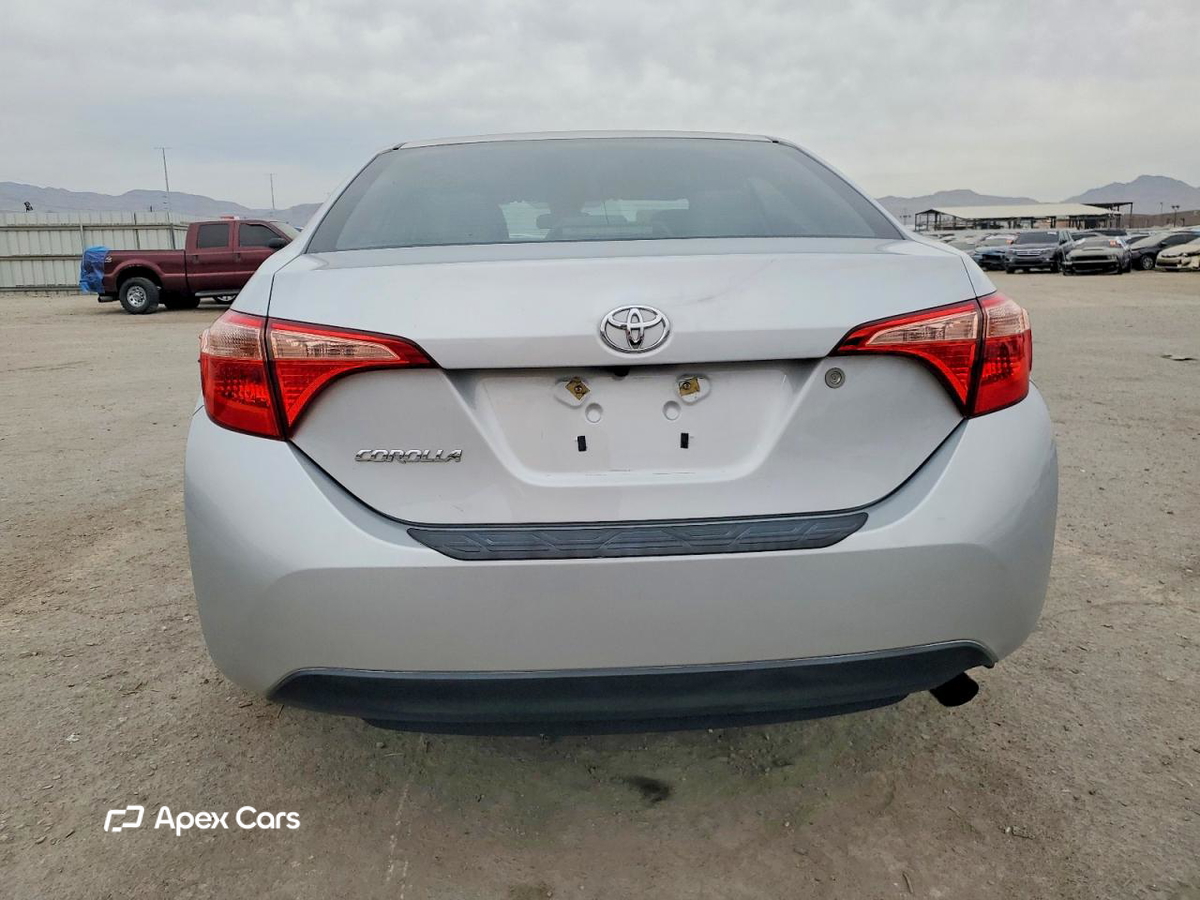 Toyota Corolla 2017