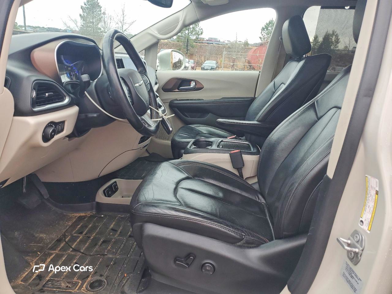 Chrysler Pacifica 2017