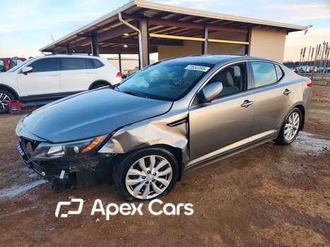 Kia Optima 2014 - Image 1 of 14