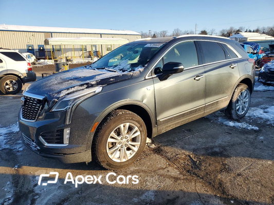 Cadillac XT5 2021 - Image 1 of 14