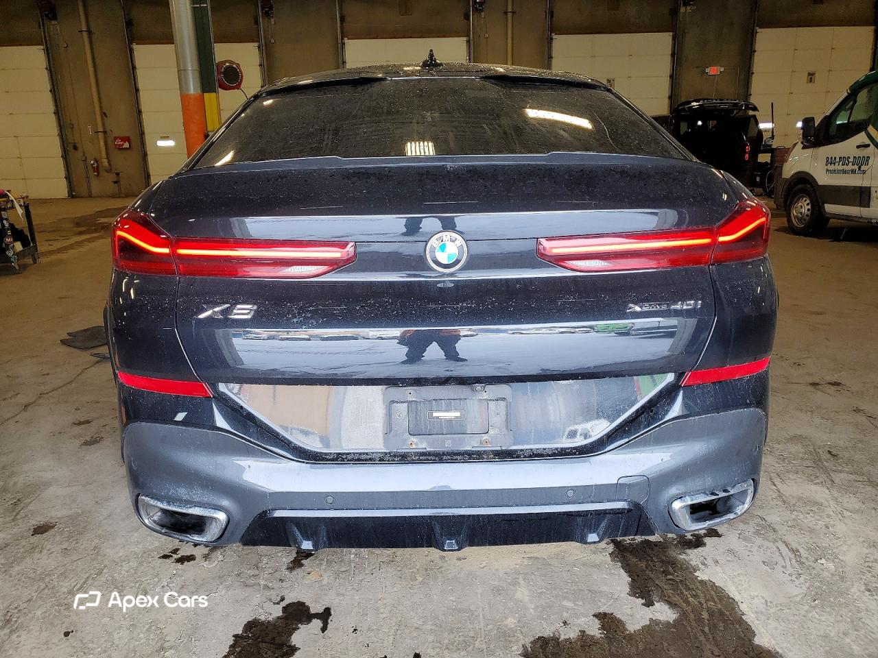 BMW X6 2022