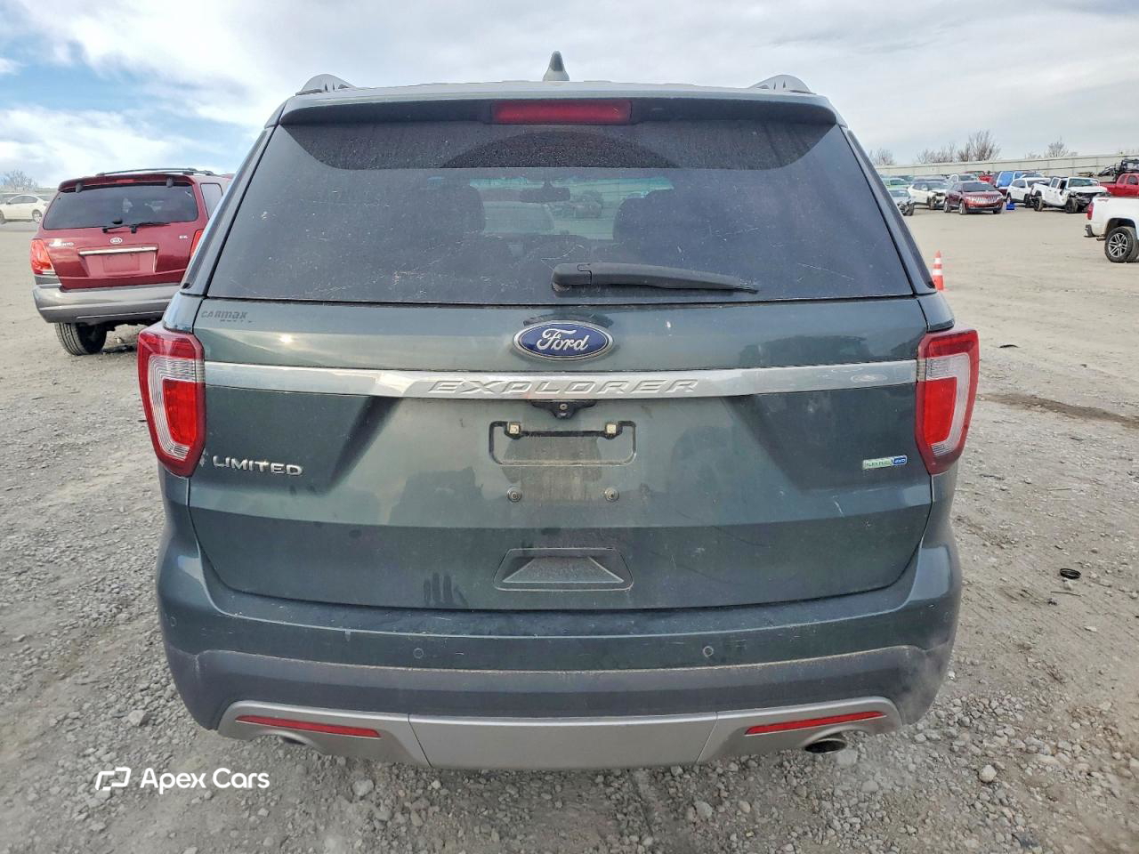 Ford Explorer 2016