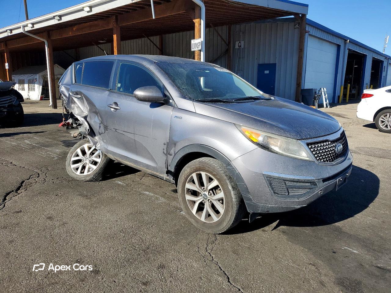 Kia Sportage 2015