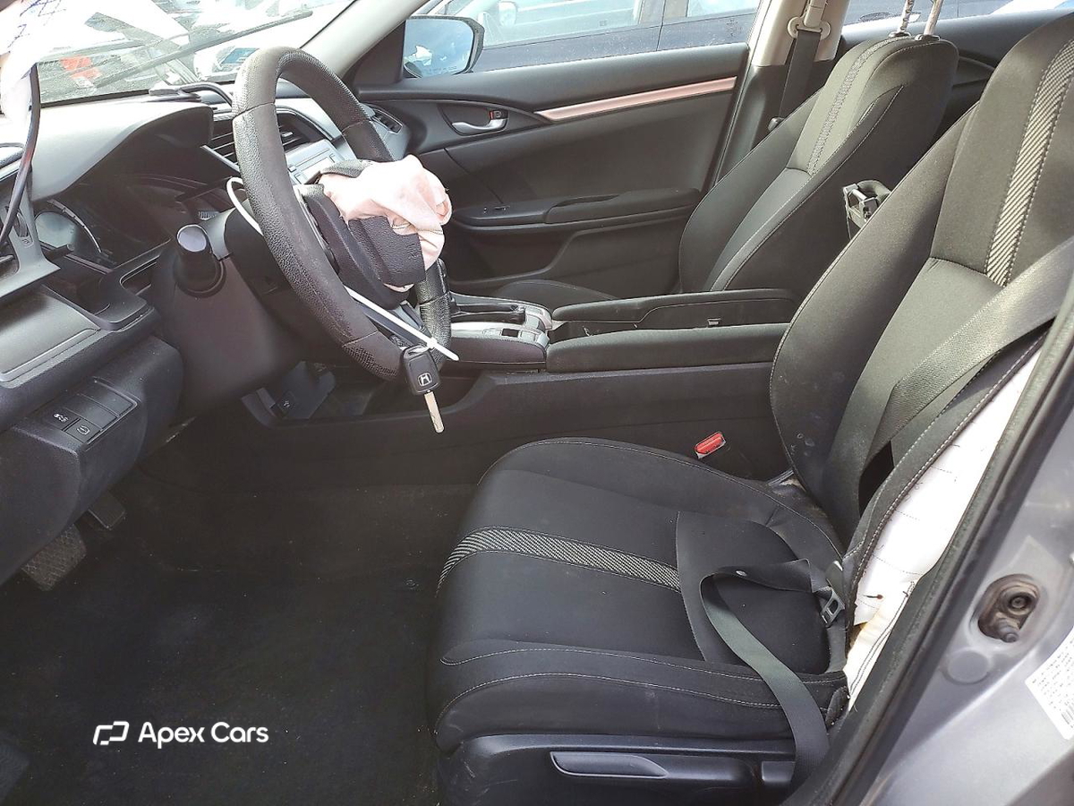 Honda Civic 2017