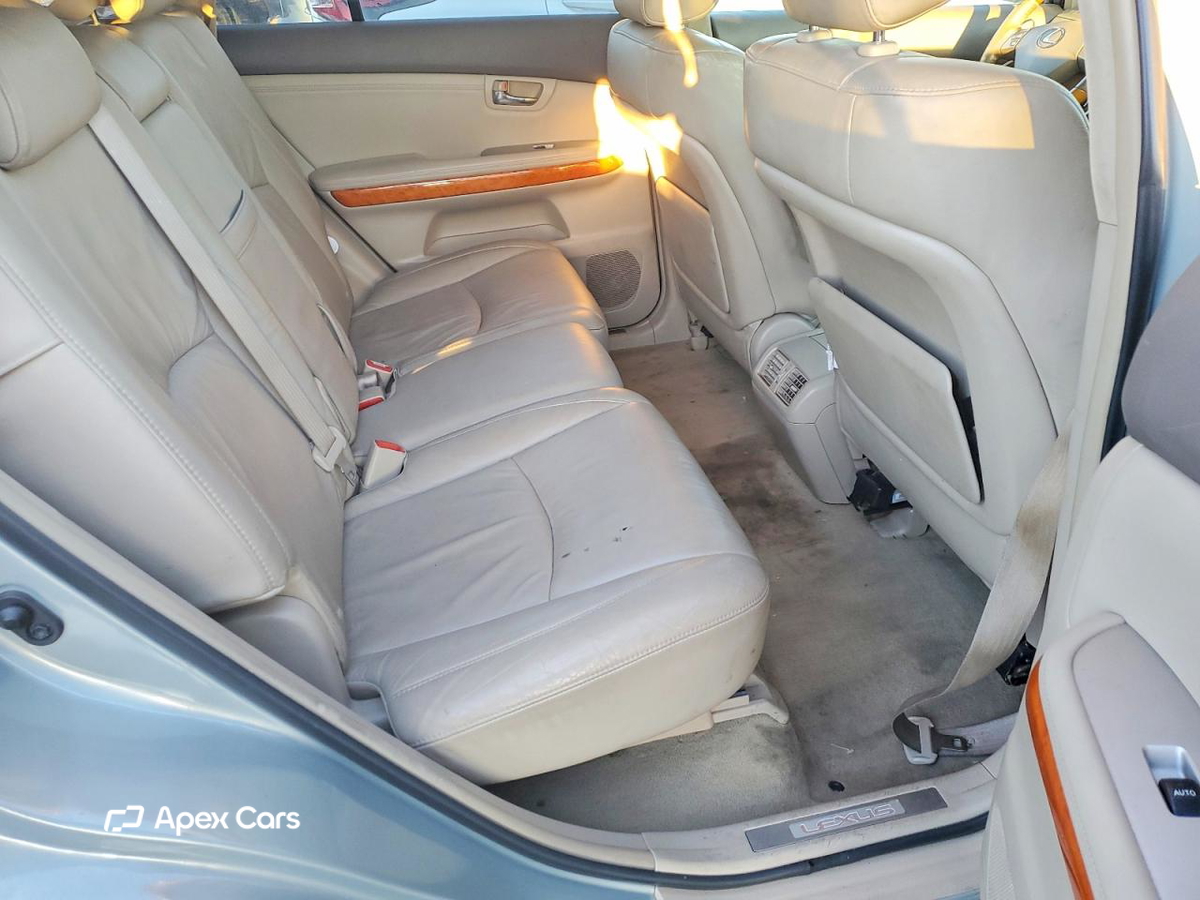 Lexus RX 2009