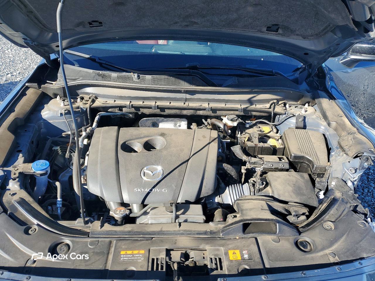 Mazda CX-5 2024