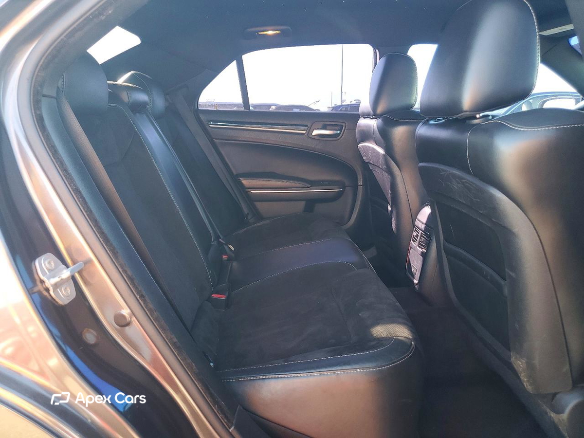 Chrysler 300 2018