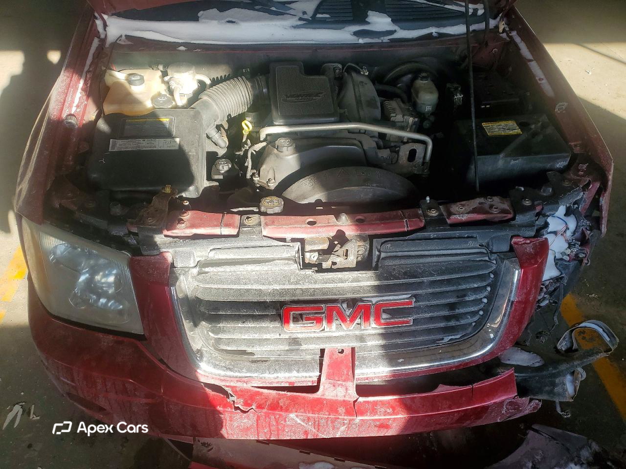 GMC Envoy 2004