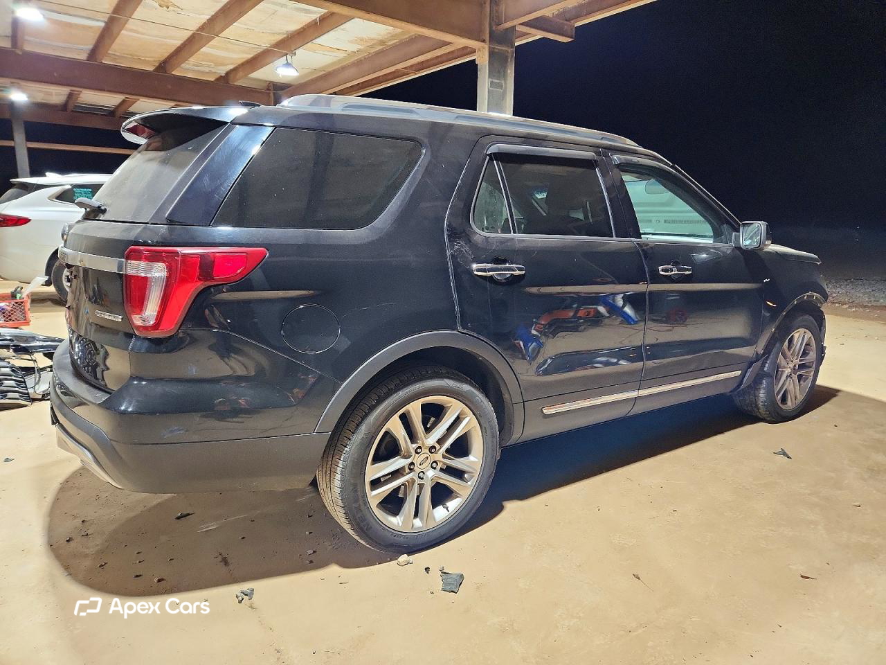 Ford Explorer 2016