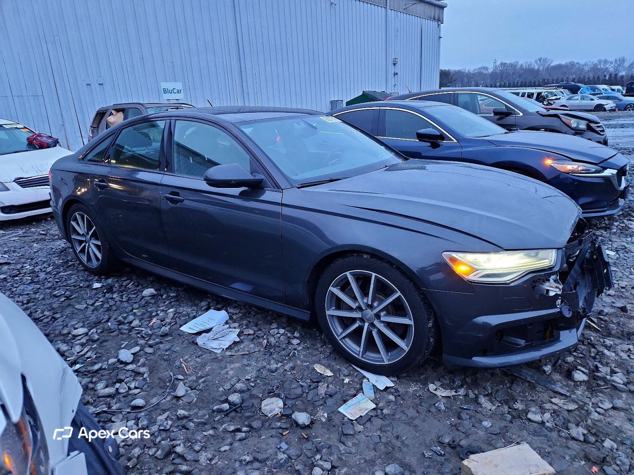 Audi A6 2017