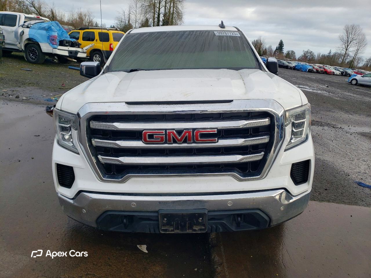 GMC Sierra 2019