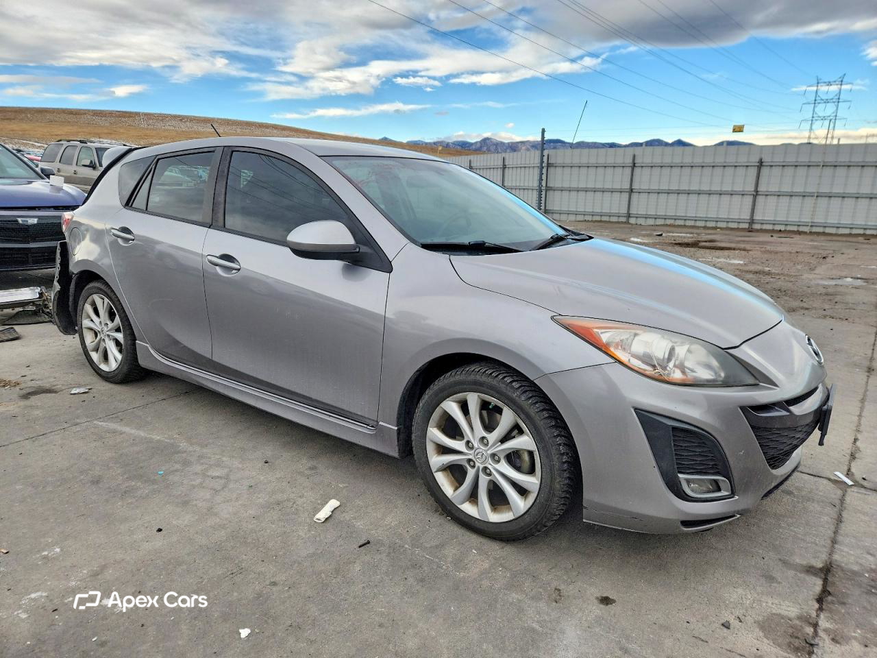 Mazda 3 2011