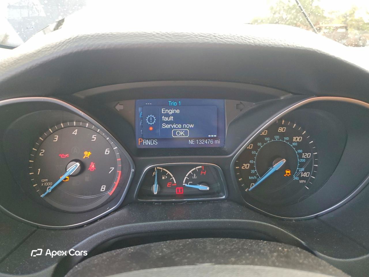 Ford Focus 2014