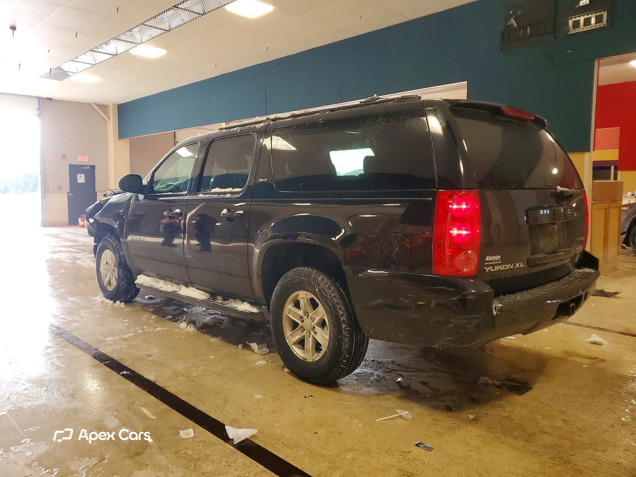 GMC Yukon 2012
