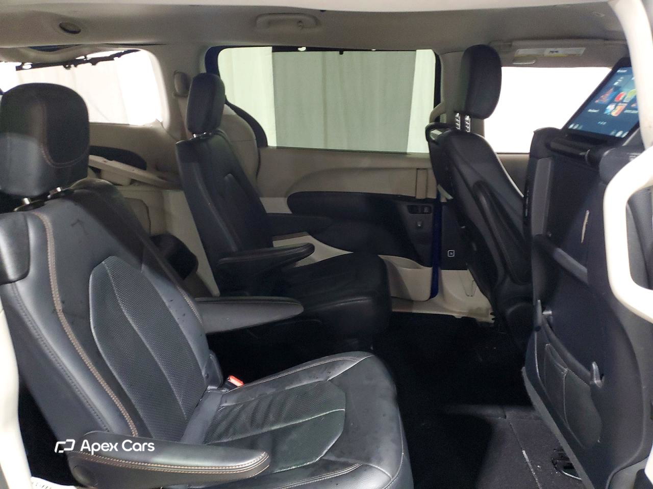Chrysler Pacifica 2019