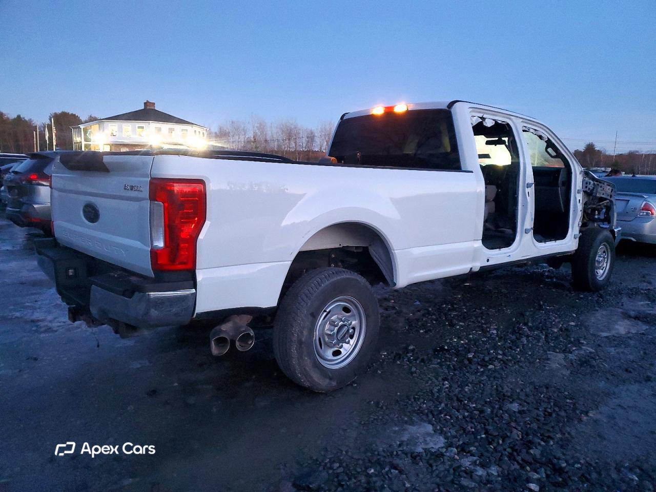 Ford F250 2017