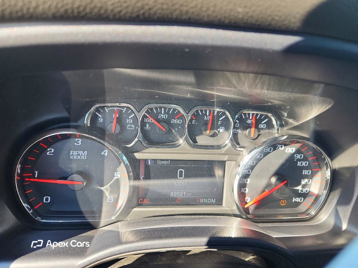 GMC Sierra 2015