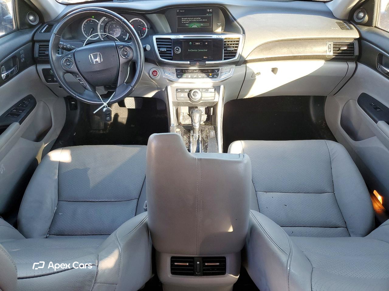 Honda Accord 2013