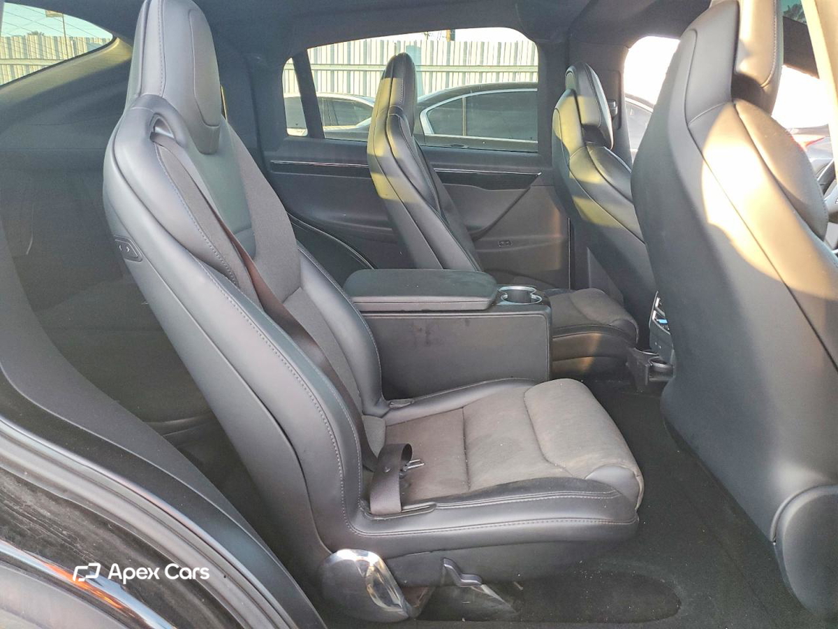 Tesla Model X 2017