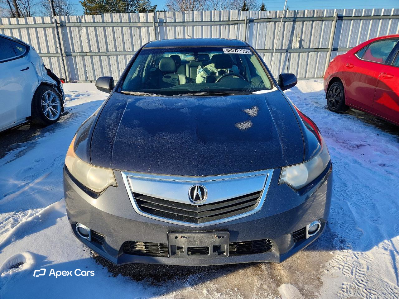 Acura TSX 2011