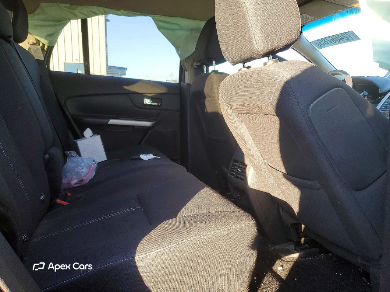 Ford Edge 2014