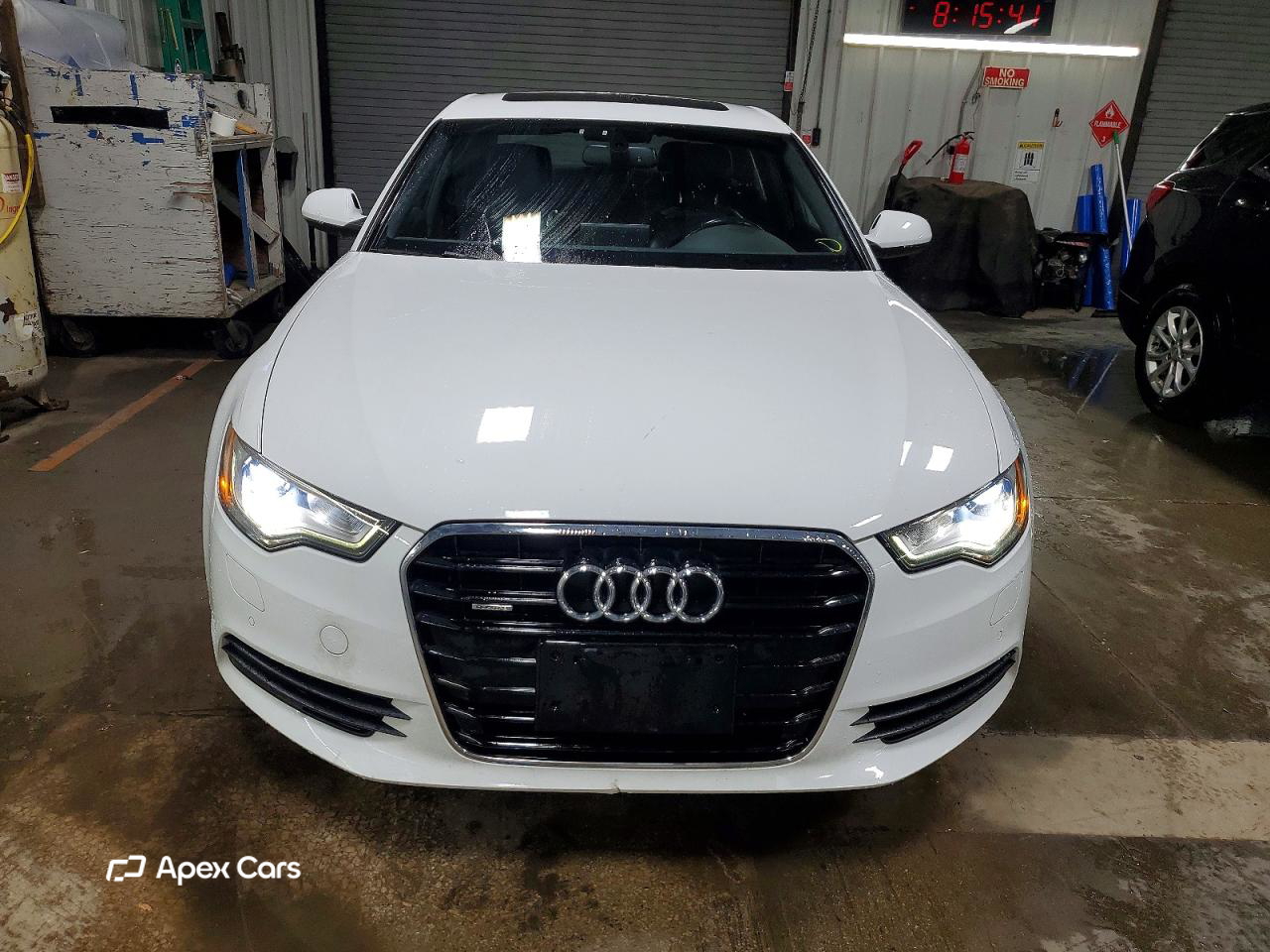Audi A6 2015