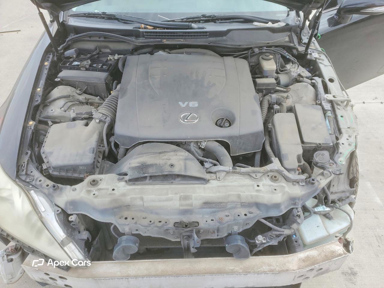Lexus IS 2010