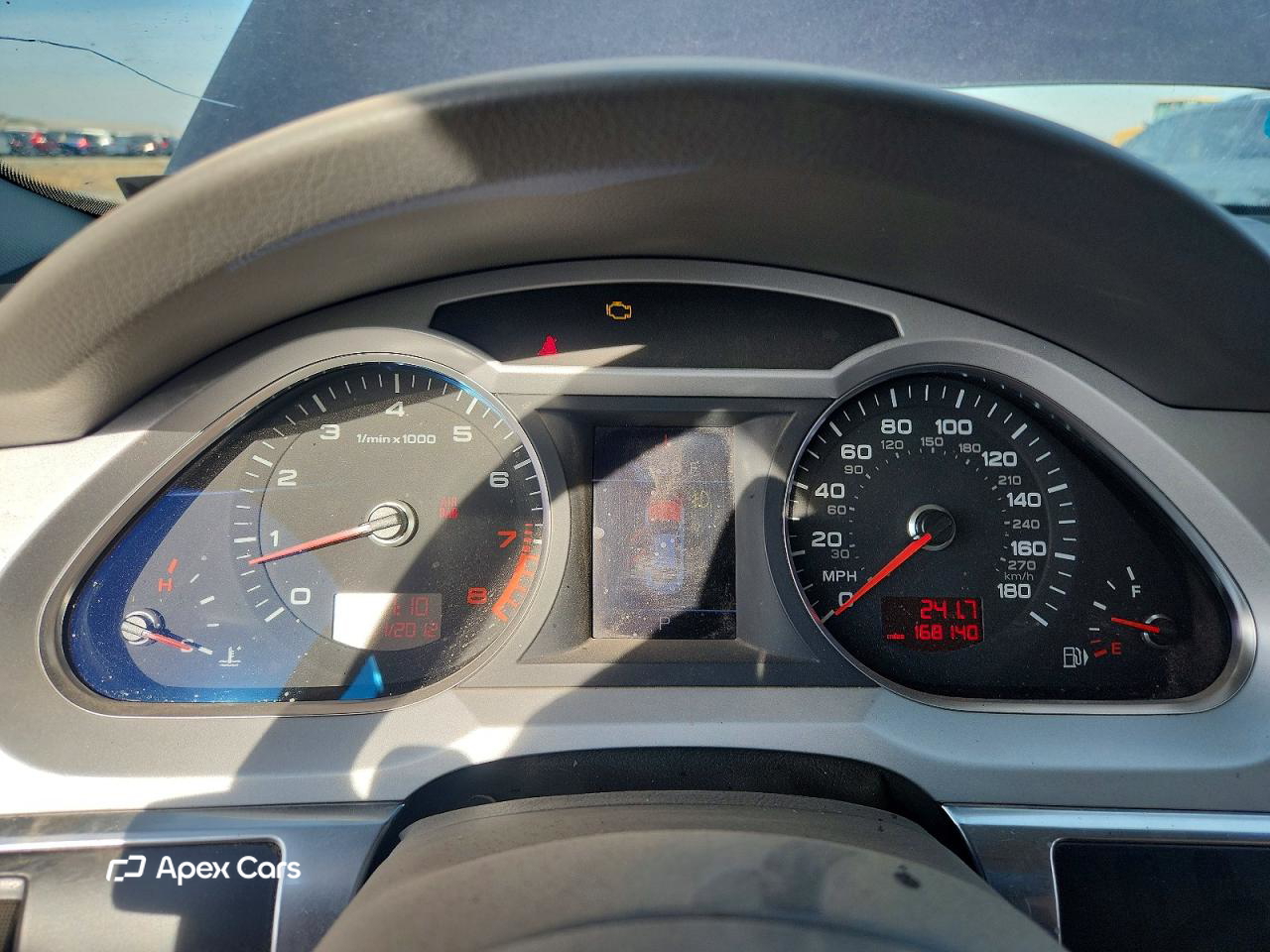 Audi A6 2010