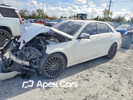 Mercedes-Benz E-klasse 2015 - Image 1 of 13