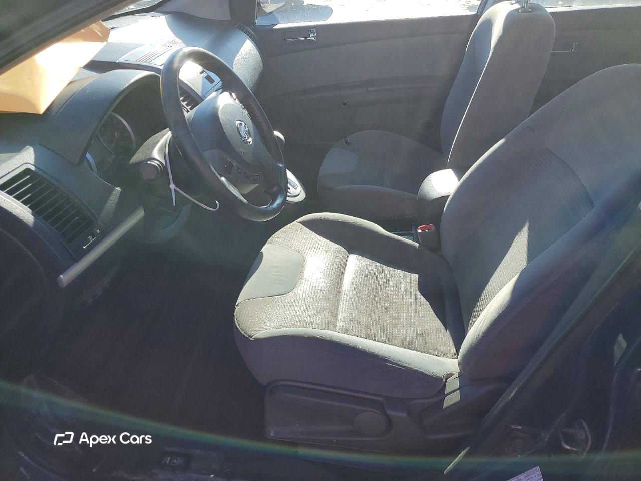 Nissan Sentra 2010