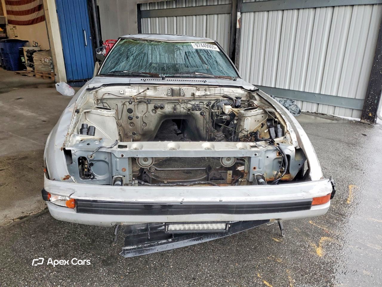Mazda RX-7 1984