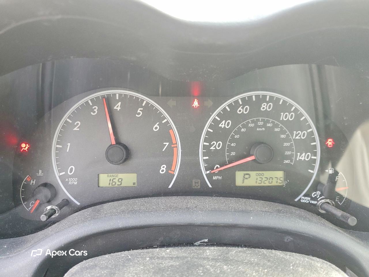 Toyota Corolla 2011