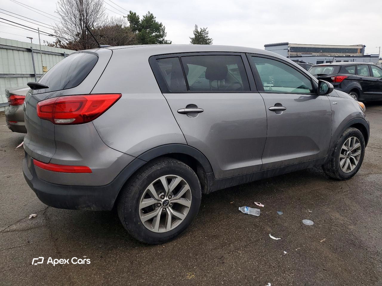 Kia Sportage 2016